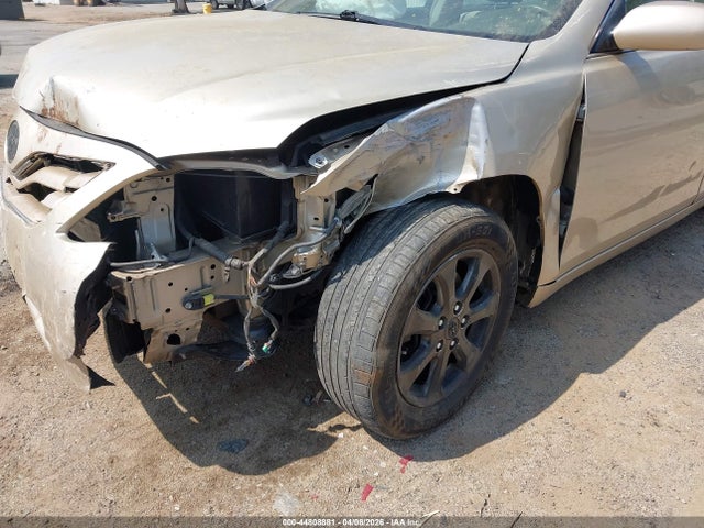 Продажа на аукционе авто 2011 Toyota Camry Le, vin: 4T4BF3EK1BR151025, номер лота: 44808881