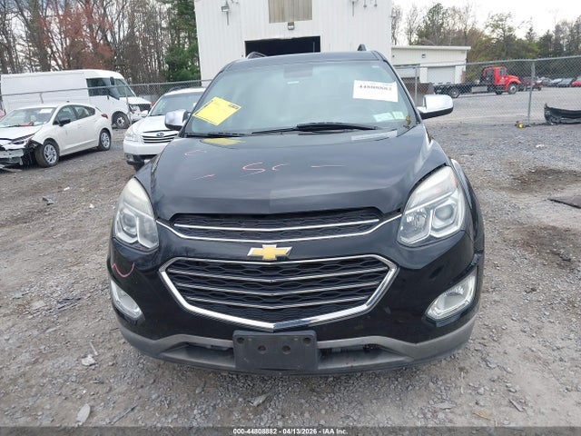 Продаж на аукціоні авто 2016 Chevrolet Equinox Ltz, vin: 2GNFLGEK8G6133246, номер лоту: 44808882