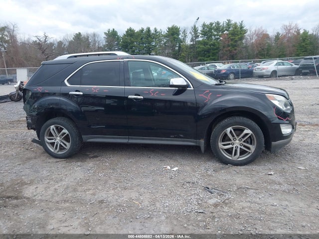 Продаж на аукціоні авто 2016 Chevrolet Equinox Ltz, vin: 2GNFLGEK8G6133246, номер лоту: 44808882