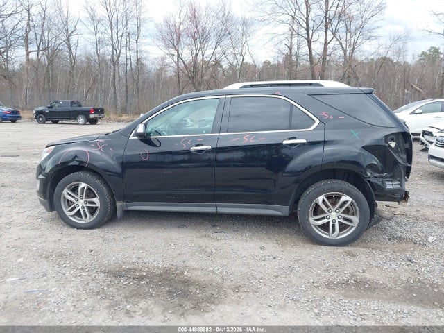 Продаж на аукціоні авто 2016 Chevrolet Equinox Ltz, vin: 2GNFLGEK8G6133246, номер лоту: 44808882