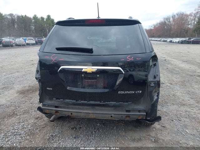 Продаж на аукціоні авто 2016 Chevrolet Equinox Ltz, vin: 2GNFLGEK8G6133246, номер лоту: 44808882