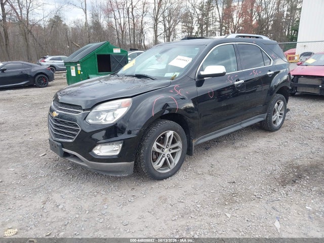 Продаж на аукціоні авто 2016 Chevrolet Equinox Ltz, vin: 2GNFLGEK8G6133246, номер лоту: 44808882