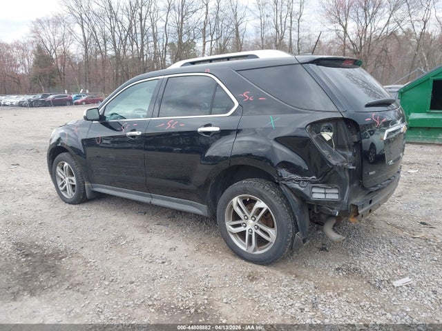 Продаж на аукціоні авто 2016 Chevrolet Equinox Ltz, vin: 2GNFLGEK8G6133246, номер лоту: 44808882