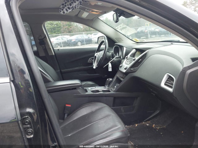 Продаж на аукціоні авто 2016 Chevrolet Equinox Ltz, vin: 2GNFLGEK8G6133246, номер лоту: 44808882