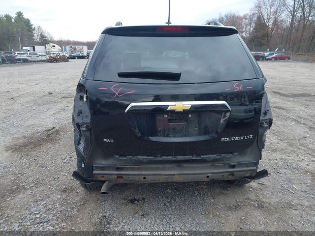 Продаж на аукціоні авто 2016 Chevrolet Equinox Ltz, vin: 2GNFLGEK8G6133246, номер лоту: 44808882