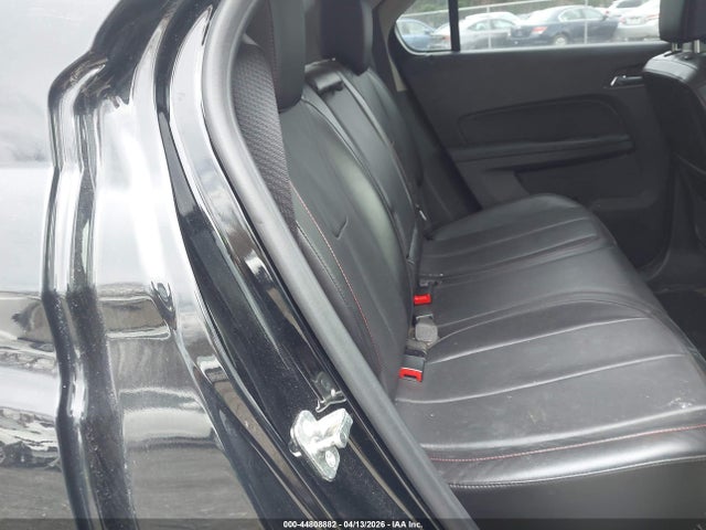Продаж на аукціоні авто 2016 Chevrolet Equinox Ltz, vin: 2GNFLGEK8G6133246, номер лоту: 44808882
