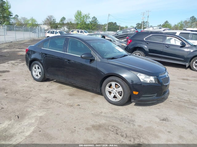 1G1PC5SB5E7437534 Chevrolet Cruze 1lt Auto