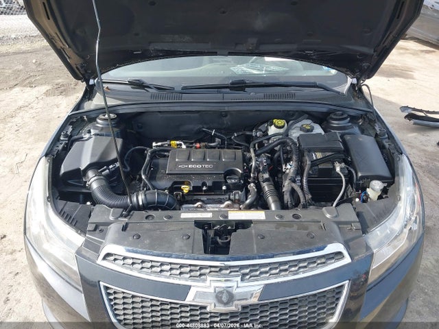 1G1PC5SB5E7437534 Chevrolet Cruze 1lt Auto