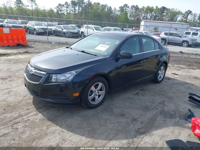 1G1PC5SB5E7437534 Chevrolet Cruze 1lt Auto