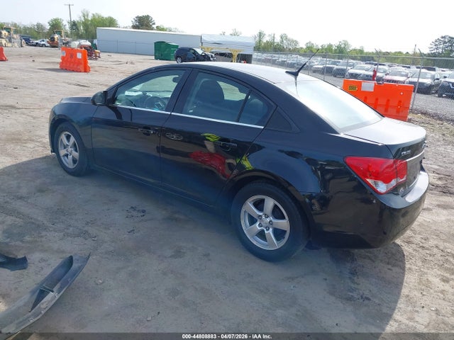 1G1PC5SB5E7437534 Chevrolet Cruze 1lt Auto