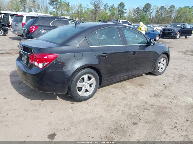 1G1PC5SB5E7437534 Chevrolet Cruze 1lt Auto