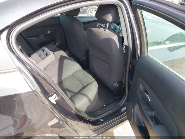 1G1PC5SB5E7437534 Chevrolet Cruze 1lt Auto