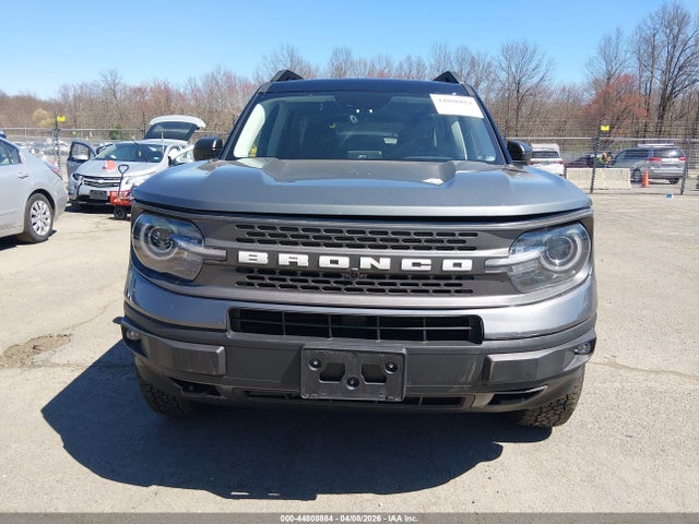 Продажа на аукционе авто 2024 Ford Bronco Sport Badlands, vin: 3FMCR9D98RRF23145, номер лота: 44808884