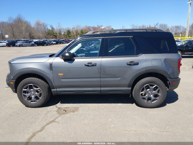 Продажа на аукционе авто 2024 Ford Bronco Sport Badlands, vin: 3FMCR9D98RRF23145, номер лота: 44808884