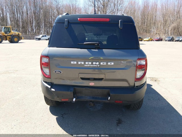 Продажа на аукционе авто 2024 Ford Bronco Sport Badlands, vin: 3FMCR9D98RRF23145, номер лота: 44808884