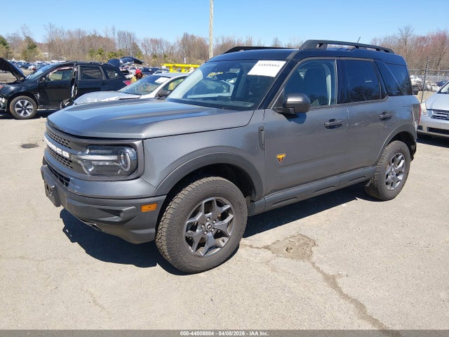 Продажа на аукционе авто 2024 Ford Bronco Sport Badlands, vin: 3FMCR9D98RRF23145, номер лота: 44808884