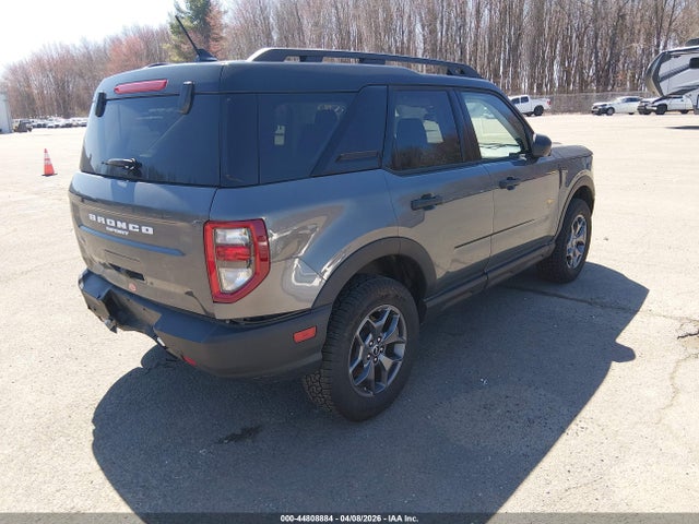 Продажа на аукционе авто 2024 Ford Bronco Sport Badlands, vin: 3FMCR9D98RRF23145, номер лота: 44808884
