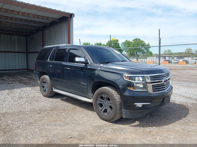 2015 CHEVROLET TAHOE 1GNSKCKC1FR197154
