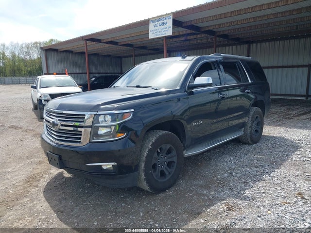 2015 CHEVROLET TAHOE 1GNSKCKC1FR197154 Photo 1