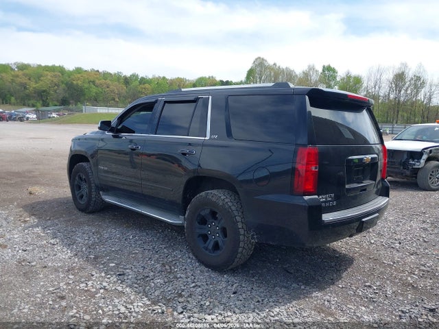 2015 CHEVROLET TAHOE 1GNSKCKC1FR197154 Photo 2