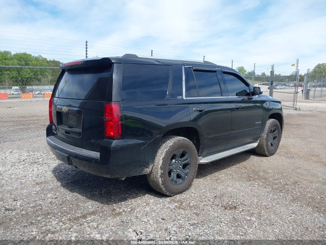 2015 CHEVROLET TAHOE 1GNSKCKC1FR197154 Photo 3