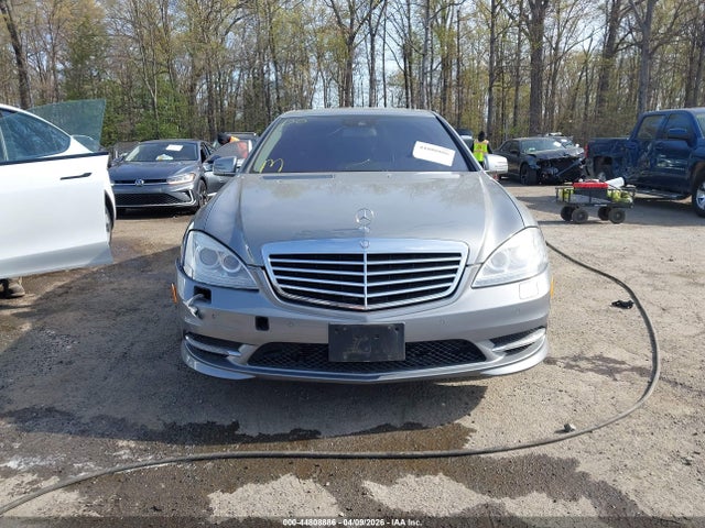 Aukcja sprzedaży 2011 Mercedes-benz S 550 4matic, vin: WDDNG8GB2BA379738, numer aukcji: 44808886