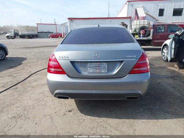 Aukcja sprzedaży 2011 Mercedes-benz S 550 4matic, vin: WDDNG8GB2BA379738, numer aukcji: 44808886