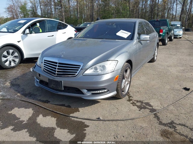 Aukcja sprzedaży 2011 Mercedes-benz S 550 4matic, vin: WDDNG8GB2BA379738, numer aukcji: 44808886