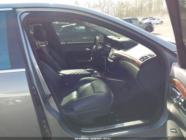 Aukcja sprzedaży 2011 Mercedes-benz S 550 4matic, vin: WDDNG8GB2BA379738, numer aukcji: 44808886