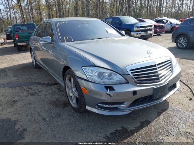 Aukcja sprzedaży 2011 Mercedes-benz S 550 4matic, vin: WDDNG8GB2BA379738, numer aukcji: 44808886