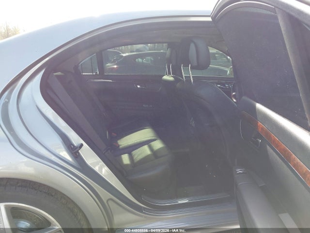 Aukcja sprzedaży 2011 Mercedes-benz S 550 4matic, vin: WDDNG8GB2BA379738, numer aukcji: 44808886