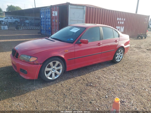 2003 Bmw 325i მანქანა იყიდება აუქციონზე, vin: WBAET37433NJ29930, აუქციონის ნომერი: 44808889