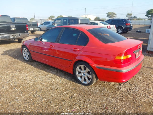 2003 Bmw 325i მანქანა იყიდება აუქციონზე, vin: WBAET37433NJ29930, აუქციონის ნომერი: 44808889