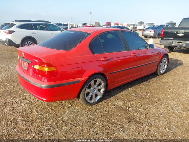2003 Bmw 325i მანქანა იყიდება აუქციონზე, vin: WBAET37433NJ29930, აუქციონის ნომერი: 44808889