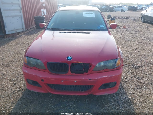 2003 Bmw 325i მანქანა იყიდება აუქციონზე, vin: WBAET37433NJ29930, აუქციონის ნომერი: 44808889