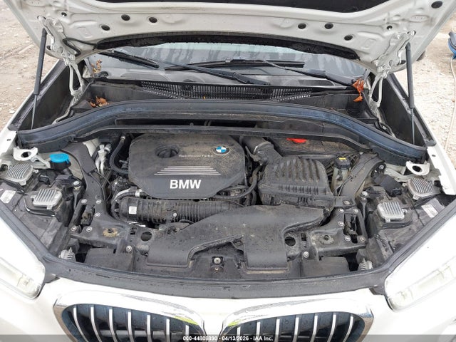 2017 Bmw X1 Xdrive28i მანქანა იყიდება აუქციონზე, vin: WBXHT3C35H5F74812, აუქციონის ნომერი: 44808890