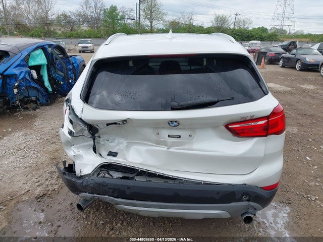 2017 Bmw X1 Xdrive28i მანქანა იყიდება აუქციონზე, vin: WBXHT3C35H5F74812, აუქციონის ნომერი: 44808890