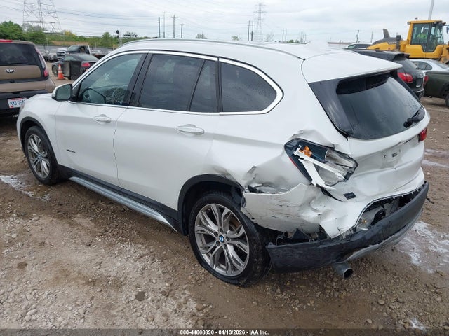 2017 Bmw X1 Xdrive28i მანქანა იყიდება აუქციონზე, vin: WBXHT3C35H5F74812, აუქციონის ნომერი: 44808890