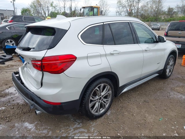 2017 Bmw X1 Xdrive28i მანქანა იყიდება აუქციონზე, vin: WBXHT3C35H5F74812, აუქციონის ნომერი: 44808890
