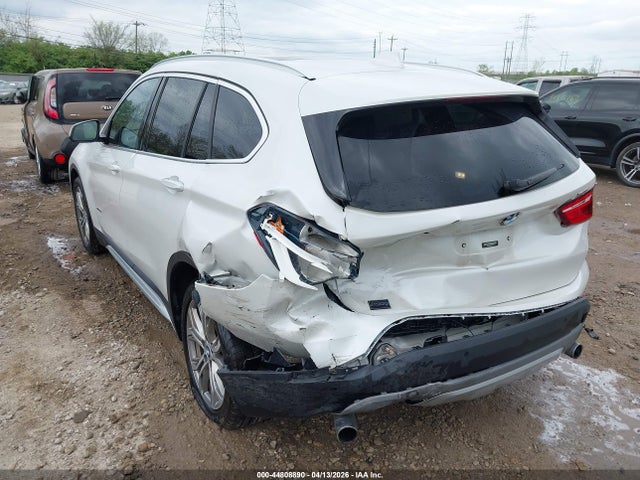 2017 Bmw X1 Xdrive28i მანქანა იყიდება აუქციონზე, vin: WBXHT3C35H5F74812, აუქციონის ნომერი: 44808890