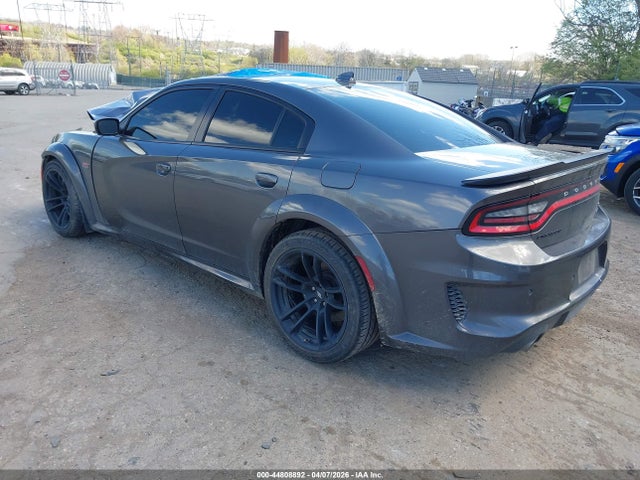 44808892 :رقم المزاد ، 2C3CDXGJ0NH102429 vin ، 2022 Dodge Charger Scat Pack Widebody مزاد بيع