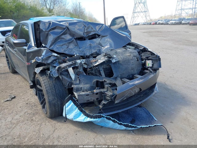 44808892 :رقم المزاد ، 2C3CDXGJ0NH102429 vin ، 2022 Dodge Charger Scat Pack Widebody مزاد بيع