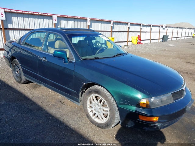 2000 MITSUBISHI DIAMANTE 6MMAP67PXYT007866 Photo 0