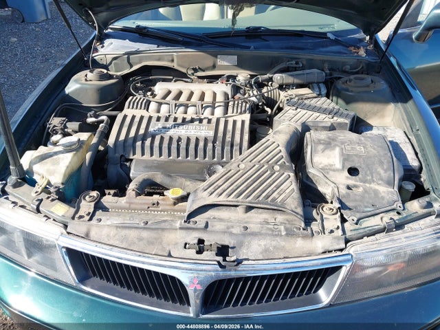 2000 MITSUBISHI DIAMANTE 6MMAP67PXYT007866 Photo 9