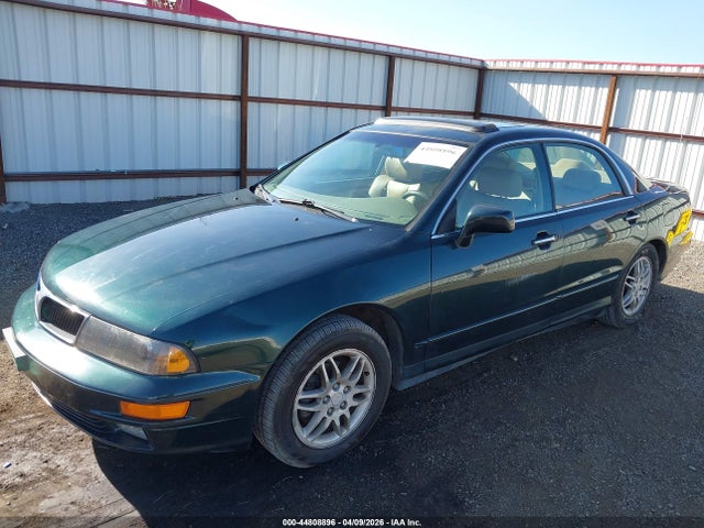 2000 MITSUBISHI DIAMANTE 6MMAP67PXYT007866 Photo 1