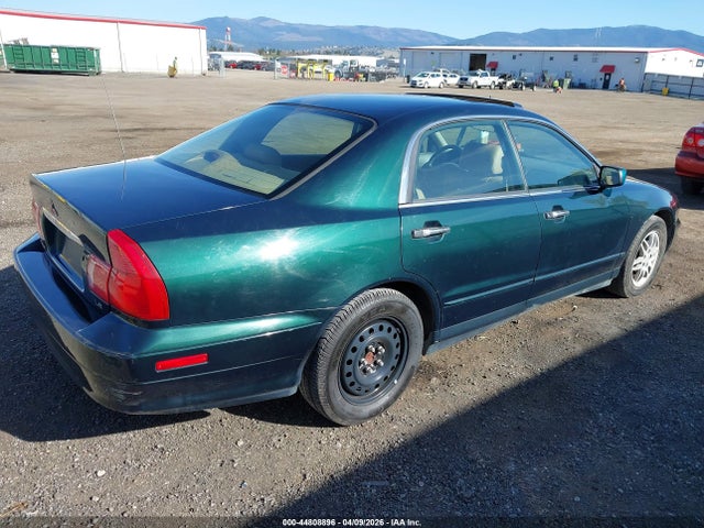 2000 MITSUBISHI DIAMANTE 6MMAP67PXYT007866 Photo 3