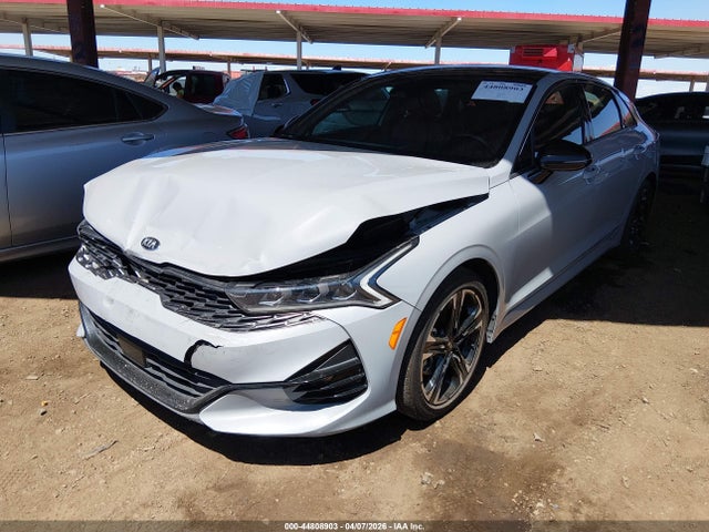 5XXG64J26MG018589 KIA K5 Gt-line