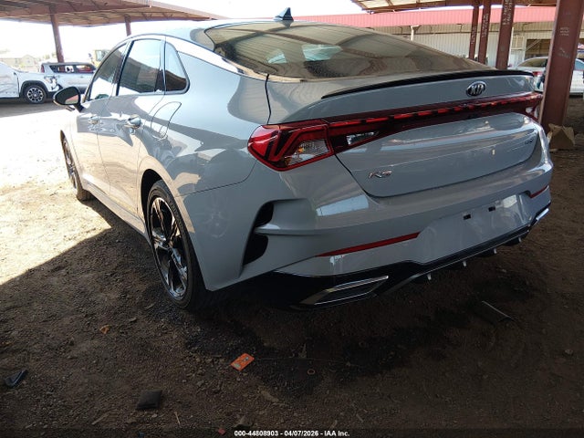 5XXG64J26MG018589 KIA K5 Gt-line