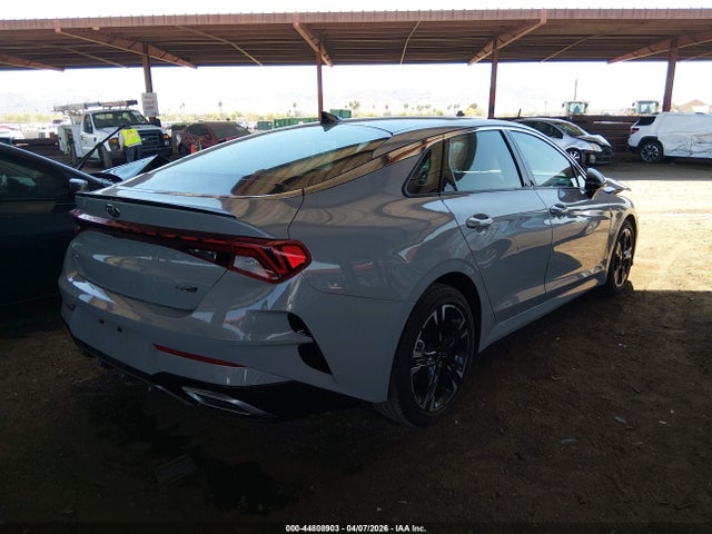 5XXG64J26MG018589 KIA K5 Gt-line