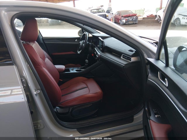 5XXG64J26MG018589 KIA K5 Gt-line